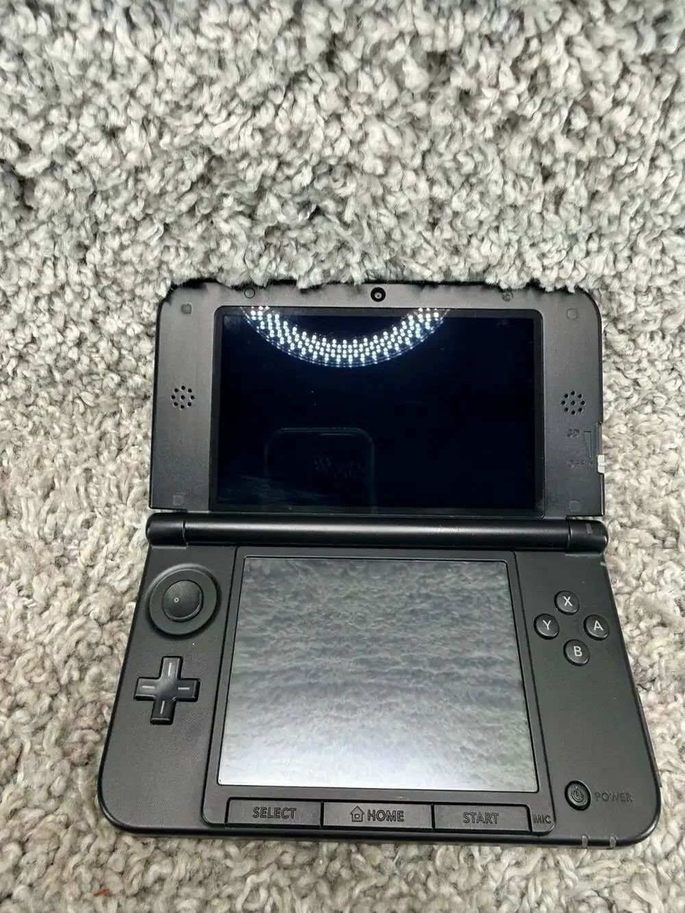 Nintendo 3DS XL Pokémon X and Y Limited Edition Red Handheld Console
